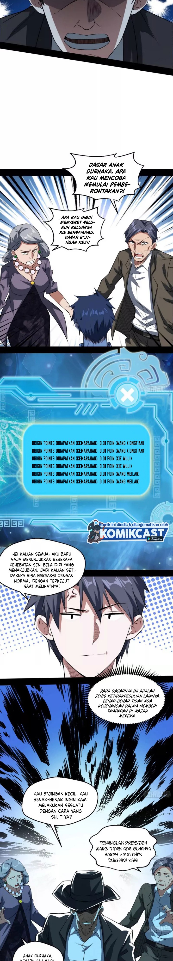 Dilarang COPAS - situs resmi www.mangacanblog.com - Komik im an evil god 096 - chapter 96 97 Indonesia im an evil god 096 - chapter 96 Terbaru 6|Baca Manga Komik Indonesia|Mangacan